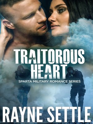 cover image of Traitorous Heart